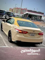  8 Toyota Camry 2019 for sale