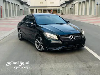  1 للبيع مرسدس CLA 250 نظيف جدا