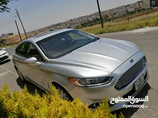  4 فورد فيوجن بحالة جديدا جدا لم تعمل تطبيقات