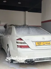  2 S63 AMG 2008