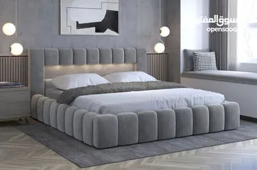 10 Modern Luxury bed