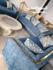 4 طقم جديد بسعر مغري