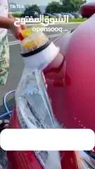  2 (فرشاة غسيل السيارات والنوافذ المنزلية)