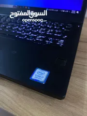  1 Dell Latitude Core i7 8th - Ram 16GB