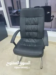  7 office table and chair