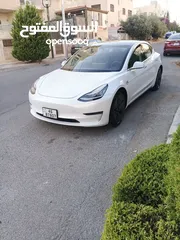  7 Tesla model 3 2020