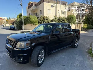  5 فورد اكسبلورر ادرينالين اصلي 2010