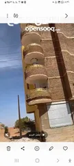  3 عمارة في سوق ليبيا قندهار مصممة ل7طوابق مشطبة 5 طوابق  بها بدروم كل طابق  بها 4 شقق تصميم اسانسير وس