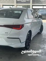  4 BYD e3 2020 كهرباء كامل