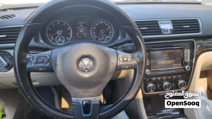  9 Volkswagen Passat 2015 – For Sale  Engine: 2.5L  Mileage: 117,500 km  Condition: Excellent (very wel
