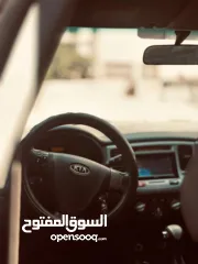  4 كيا برايد 2007