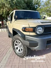  9 Toyota FJ Cruiser 2023