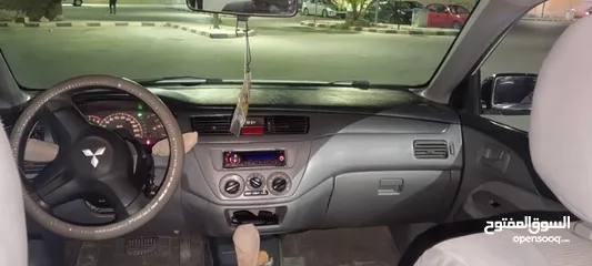  3 ميتسوبيشي لانسر 2008 للبيع