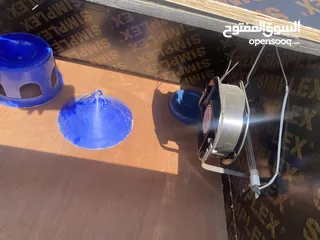  2 فقاسة بيض للبيع