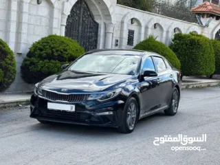  2 Kia Optima K5 2020 ديزل