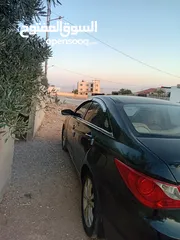  2 هونداي سوناتا 2012