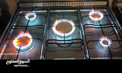  2 غاز جنرال ماتك للبيع بحاله جيده جدا