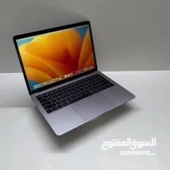  9 Apple MacBook Air A1932 2018 / core i5 / 8gb Ram / 128gb ssd ماك بوك اير 2018