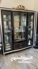  1 طاولة سفرة