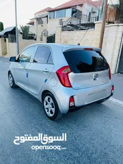  2 كيا بيكانتو اتوماتيك
