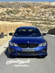  2 اجمل حبة بالبلاد BMW 330e فل فل فل اضافات  عداد 59 الف كيلو  ايد 1  نخب النخب