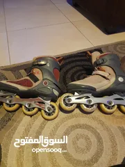  3 سكيت للبيع
