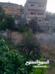  4 منزل مستقل للبيع في عجلون راسون