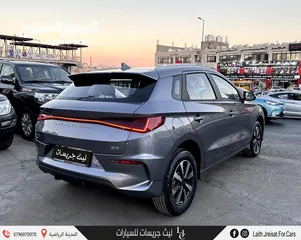  15 بي واي دي E2 كهربائية بالكامل 2024 BYD E2 Luxury