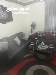  4 طقم كنب وطقم كورنر طاوله تلفاز