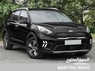  1 Kia niro 2023 full option zero miles  Welcome to the family of najd car rental office