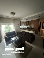  17 "Fully furnished for rent in Deir Ghbar    سيلا_شقة مفروشة للايجار في عمان - منطقة دير غبار