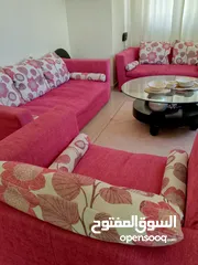  4 طقم جلوس امريكي ماركة bianko