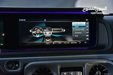  6 G Class موديل 2020