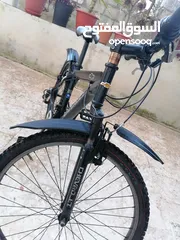  2 دراجة هوائية نوع شوفروليت