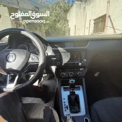  3 سكودا اوكتافيا موديل 2016