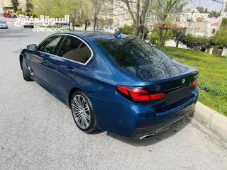  13 BMW 530e MKIT 2021