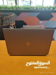  6 للمصممين والمهندسيين والمبرمجيين HP zbook G6 الرام 64 +المعالج i9 + جرافيك كارد 4GB