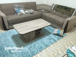  3 طاولة غرفة ضيوف