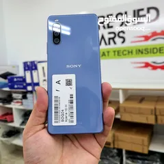  3 Sony xperia 10 mark III