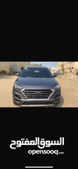  2 Hyundai Tucson 2000 ديزل اوتوماتيك بويه شركة