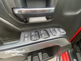  11 ‏      Chevrolet Silverado Z71 201‪7 سعر مميز لجادين