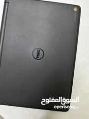  2 Dell Chromebook