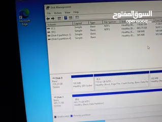  10 بيسي جيمنج GTX1650 بحالة الوكالة