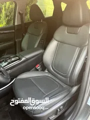  14 هونداي توسان هايبرد 2023 فل اضافات بدون فتحة فحص نخب