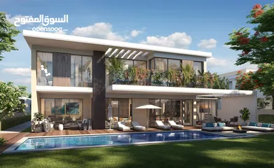  2 Exclusive villa in Al Mouj. Sale  Эксклюзивная вилла в Al Mouj.  Продажа