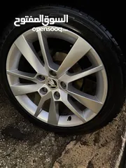  3 سكودا اوكتافيا 2017