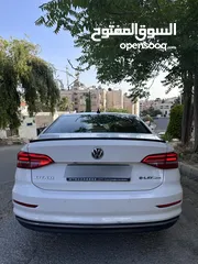  4 Volkswagen E-Lavida 2019