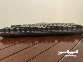  6 Hyper X Keyboard