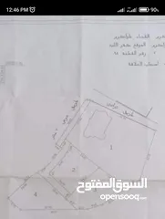  2 ارض للبيع في حي الرشيد ذنابة