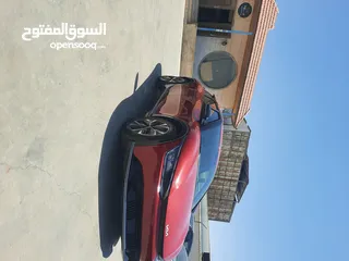  4 كيا EV6 موديل 2024 للعمومي فحص كامل فل الفل بحالة الوكاله